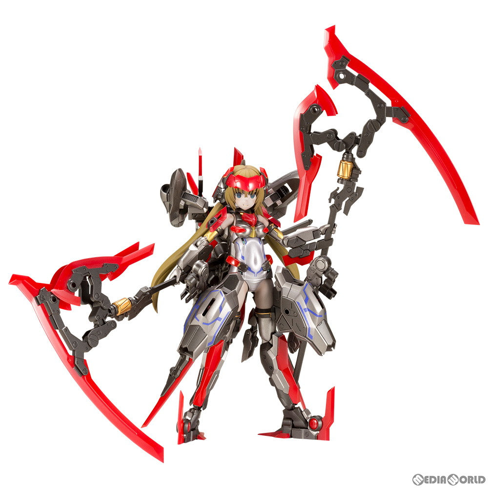 【新品】【お取り寄せ】[PTM](再販)フレームアームズ・ガール フレズヴェルク=インバート プラモデル(FG050X) コトブキヤ(20240324)