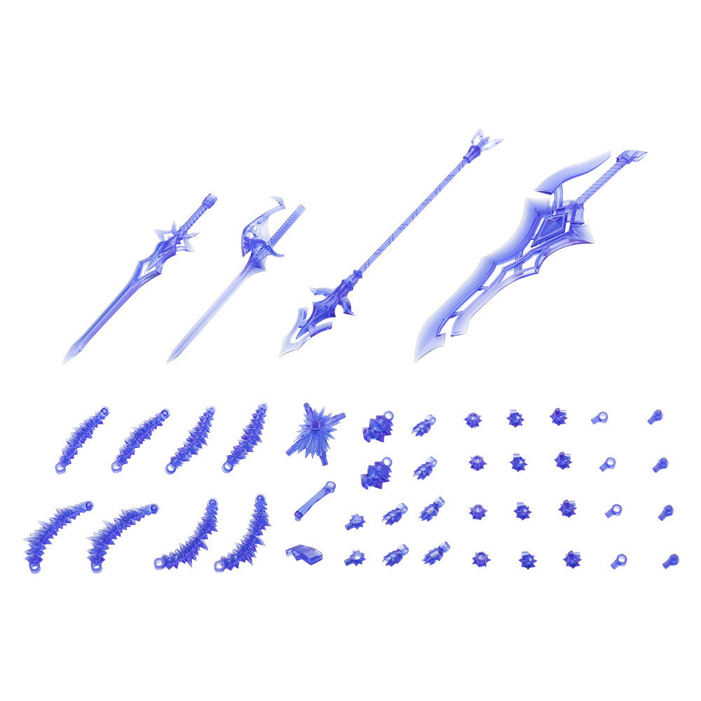 【予約安心出荷】[PTM] (再販) M.S.G モデリングサポートグッズ ヘヴィウェポンユニット38 ホロニックアームズ プラモデル用アクセサリ(MH38) コトブキヤ(2026年6月)