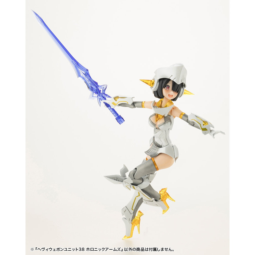 【予約安心出荷】[PTM] (再販) M.S.G モデリングサポートグッズ ヘヴィウェポンユニット38 ホロニックアームズ プラモデル用アクセサリ(MH38) コトブキヤ(2026年6月)