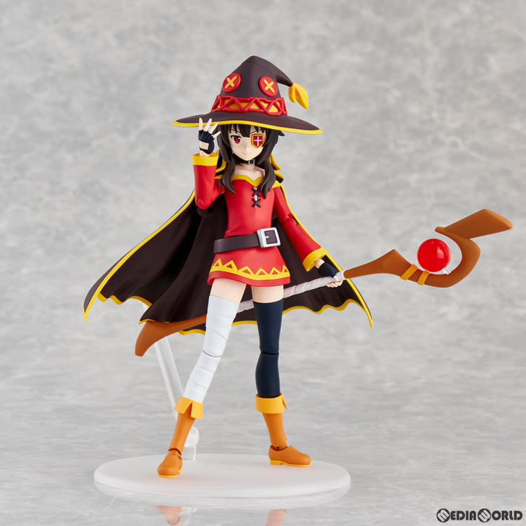 【新品即納】[PTM] KADOKAWA PLASTIC MODEL SERIES めぐみん この素晴らしい世界に祝福を!3 プラモデル KADOKAWA(カドカワ) (20240831)
