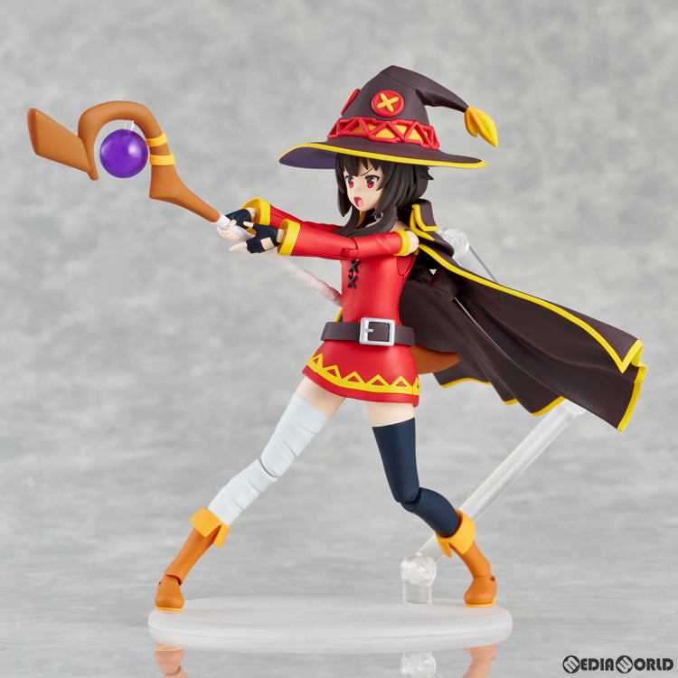 【新品即納】[PTM] KADOKAWA PLASTIC MODEL SERIES めぐみん この素晴らしい世界に祝福を!3 プラモデル KADOKAWA(カドカワ) (20240831)