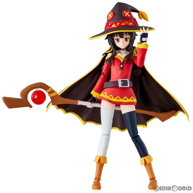 【新品】【お取り寄せ】[PTM] KADOKAWA PLASTIC MODEL SERIES めぐみん この素晴らしい世界に祝福を!3 プラモデル KADOKAWA(カドカワ) (20240830)