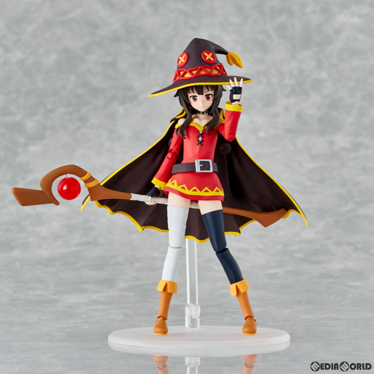 【新品即納】[PTM] KADOKAWA PLASTIC MODEL SERIES めぐみん この素晴らしい世界に祝福を!3 プラモデル KADOKAWA(カドカワ) (20240831)