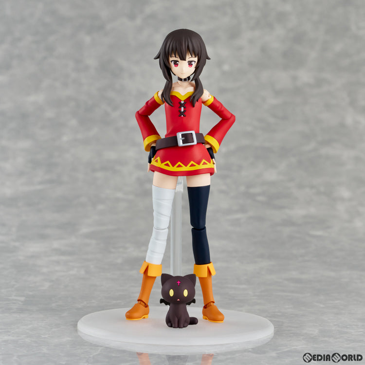 【新品即納】[PTM] KADOKAWA PLASTIC MODEL SERIES めぐみん この素晴らしい世界に祝福を!3 プラモデル KADOKAWA(カドカワ) (20240831)