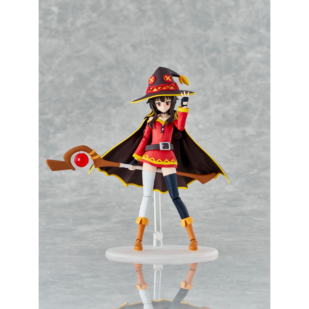 【予約安心出荷】[PTM] (再販) KADOKAWA PLASTIC MODEL SERIES めぐみん Dxver. この素晴らしい世界に祝福を!3 プラモデル KADOKAWA(カドカワ)(2025年11月)