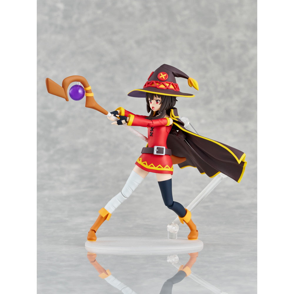 【予約安心出荷】[PTM] (再販) KADOKAWA PLASTIC MODEL SERIES めぐみん Dxver. この素晴らしい世界に祝福を!3 プラモデル KADOKAWA(カドカワ)(2025年11月)
