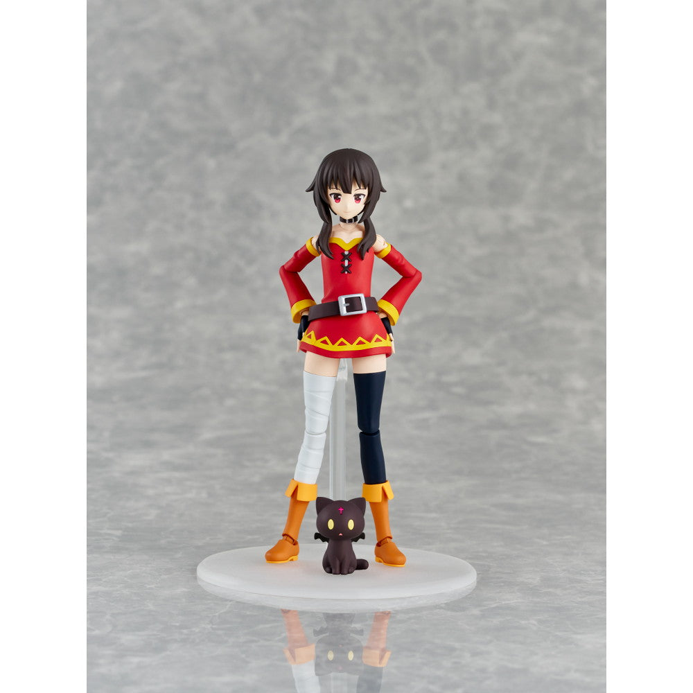 【予約安心出荷】[PTM] (再販) KADOKAWA PLASTIC MODEL SERIES めぐみん Dxver. この素晴らしい世界に祝福を!3 プラモデル KADOKAWA(カドカワ)(2025年11月)