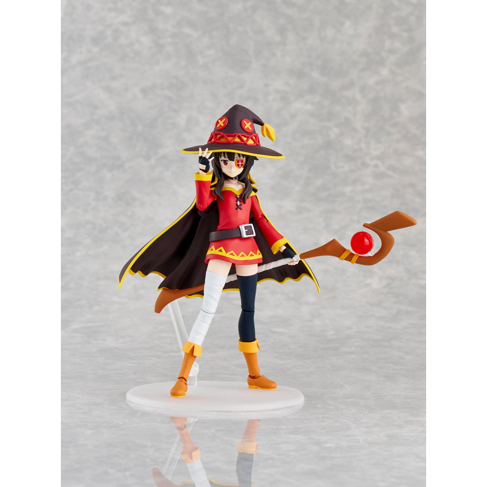 【予約安心出荷】[PTM] (再販) KADOKAWA PLASTIC MODEL SERIES めぐみん Dxver. この素晴らしい世界に祝福を!3 プラモデル KADOKAWA(カドカワ)(2025年11月)