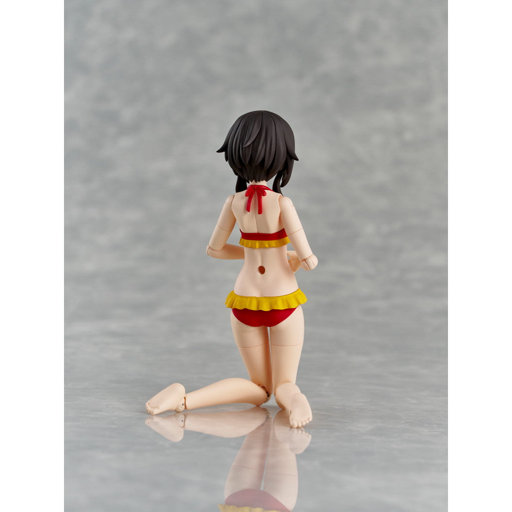 【予約安心出荷】[PTM] (再販) KADOKAWA PLASTIC MODEL SERIES めぐみん Dxver. この素晴らしい世界に祝福を!3 プラモデル KADOKAWA(カドカワ)(2025年11月)