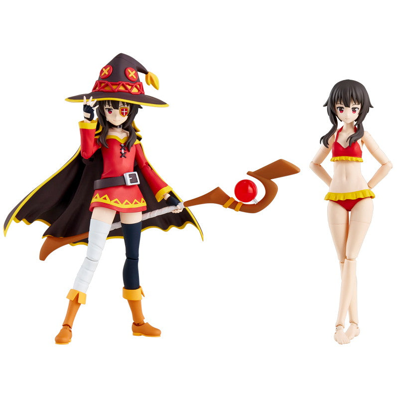 【新品】【お取り寄せ】[PTM] (再販) KADOKAWA PLASTIC MODEL SERIES めぐみん Dxver. この素晴らしい世界に祝福を!3 プラモデル KADOKAWA(カドカワ)(20241130)