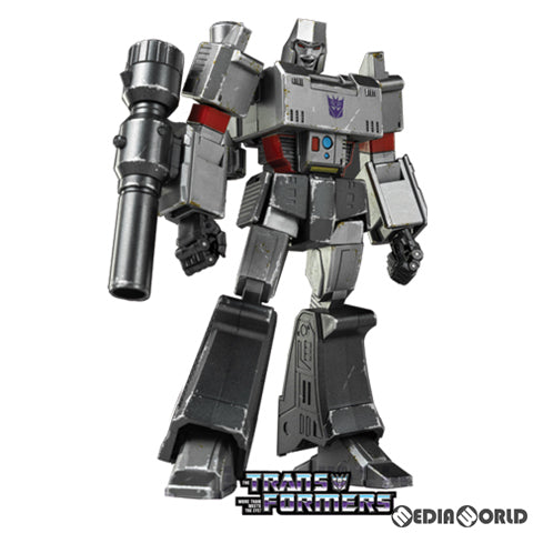【新品即納】[PTM] メガトロン トランスフォーマー プラモデル 童友社(20240331)