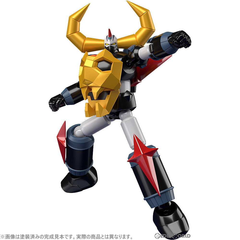 【新品即納】[PTM] (再々販) MODEROID(モデロイド) ガイキング ガイキング LEGEND OF DAIKU-MARYU(レジェンド オブ ダイクウマリュウ) プラモデル グッドスマイルカンパニー(20240525)