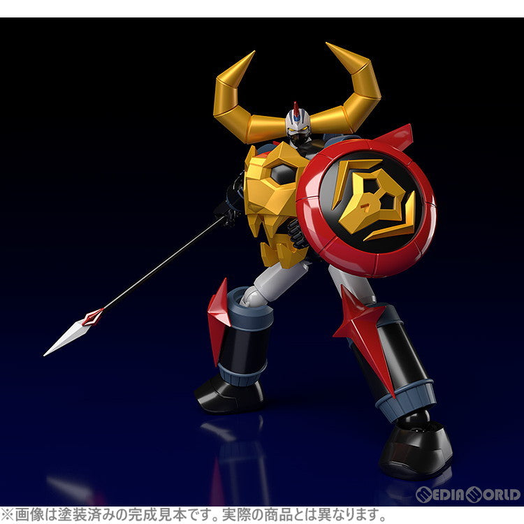 【新品即納】[PTM] (再々販) MODEROID(モデロイド) ガイキング ガイキング LEGEND OF DAIKU-MARYU(レジェンド オブ ダイクウマリュウ) プラモデル グッドスマイルカンパニー(20240525)