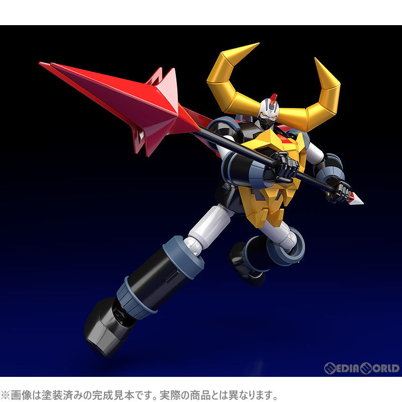 【新品即納】[PTM] (再々販) MODEROID(モデロイド) ガイキング ガイキング LEGEND OF DAIKU-MARYU(レジェンド オブ ダイクウマリュウ) プラモデル グッドスマイルカンパニー(20240525)
