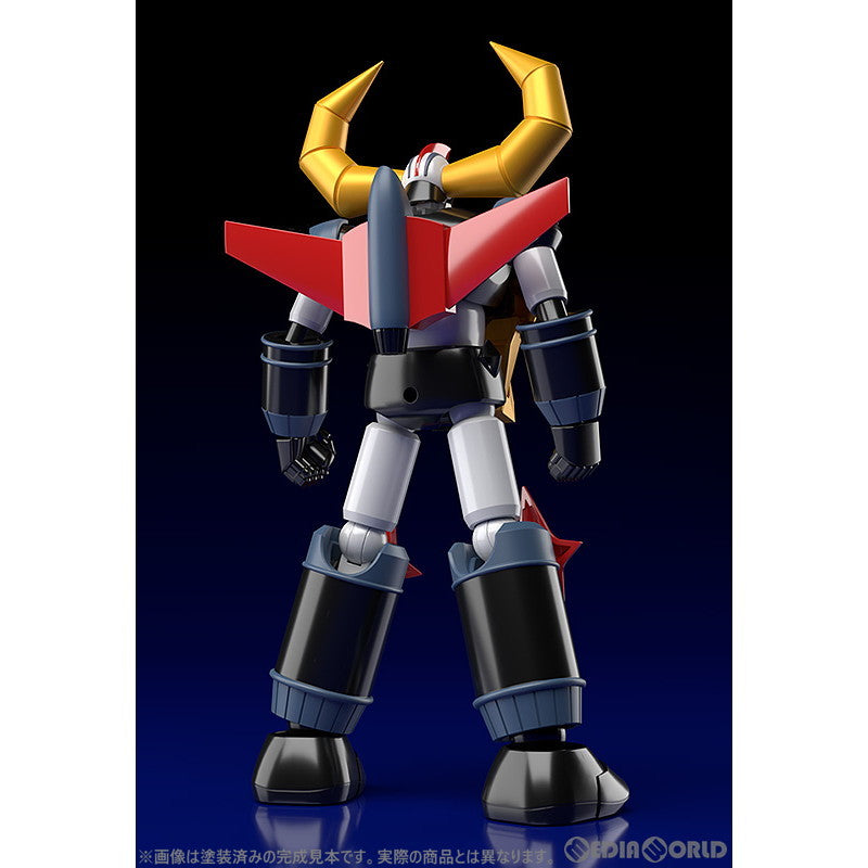 【新品即納】[PTM] (再々販) MODEROID(モデロイド) ガイキング ガイキング LEGEND OF DAIKU-MARYU(レジェンド オブ ダイクウマリュウ) プラモデル グッドスマイルカンパニー(20240525)