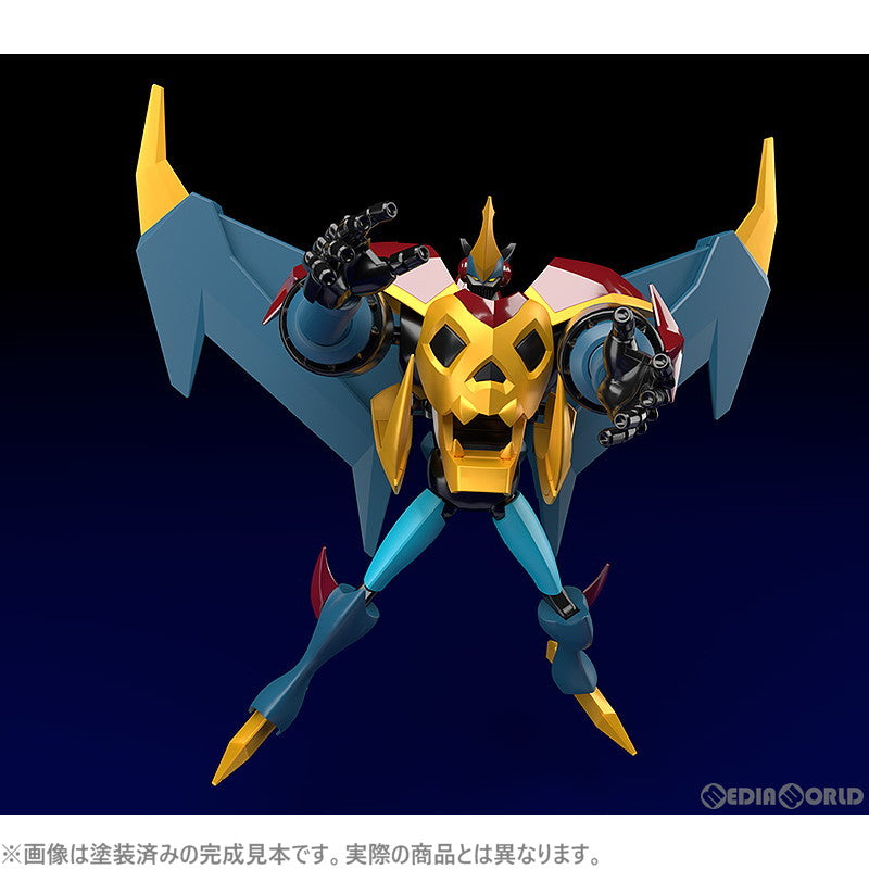 【中古即納】[PTM] (再販) MODEROID(モデロイド) ライキング ガイキング LEGEND OF DAIKU-MARYU(レジェンド オブ ダイクウマリュウ) プラモデル グッドスマイルカンパニー(20240525)