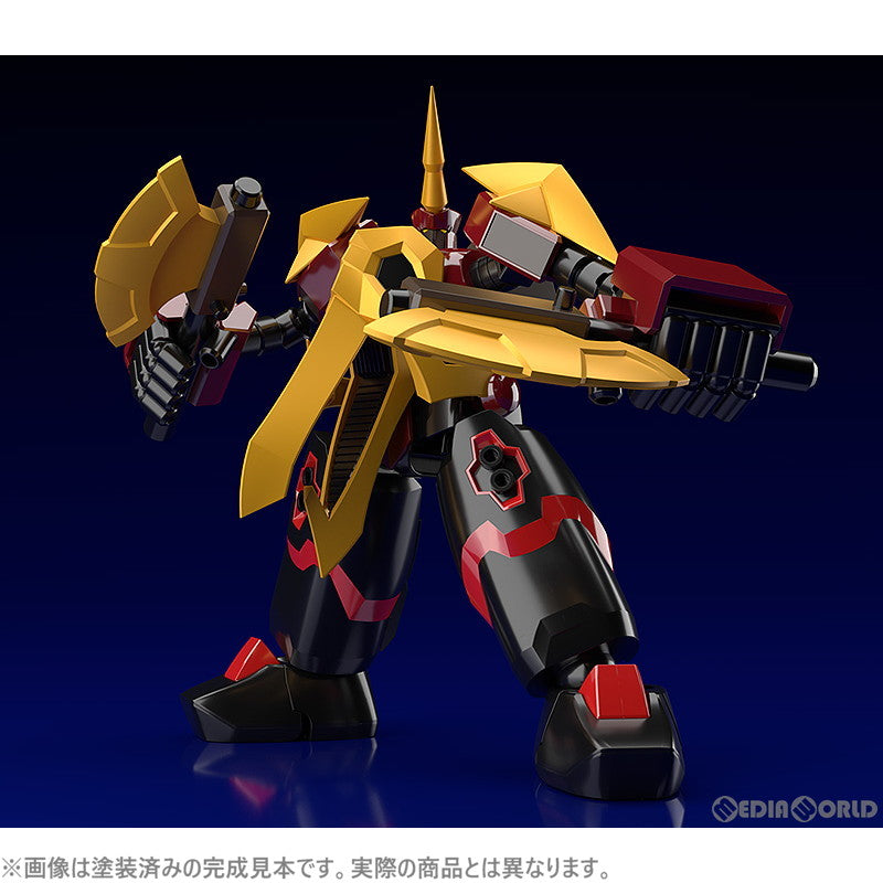 【中古即納】[PTM] (再販) MODEROID(モデロイド) バルキング ガイキング LEGEND OF DAIKU-MARYU(レジェンド オブ ダイクウマリュウ) プラモデル グッドスマイルカンパニー(20240525)
