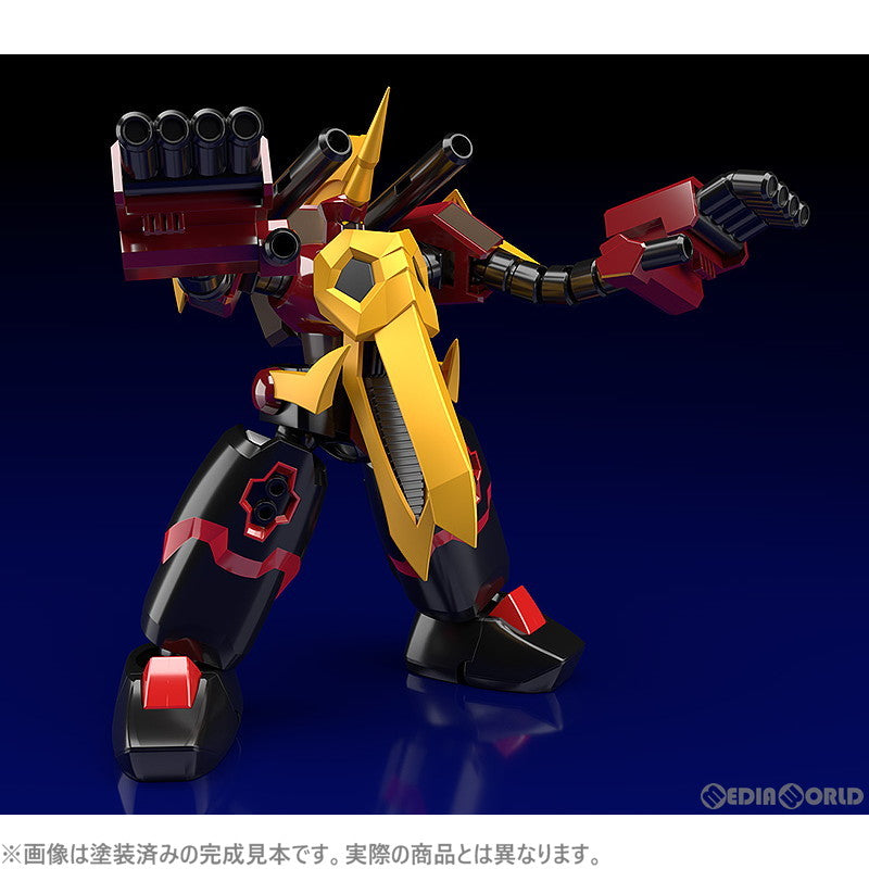 【中古即納】[PTM] (再販) MODEROID(モデロイド) バルキング ガイキング LEGEND OF DAIKU-MARYU(レジェンド オブ ダイクウマリュウ) プラモデル グッドスマイルカンパニー(20240525)