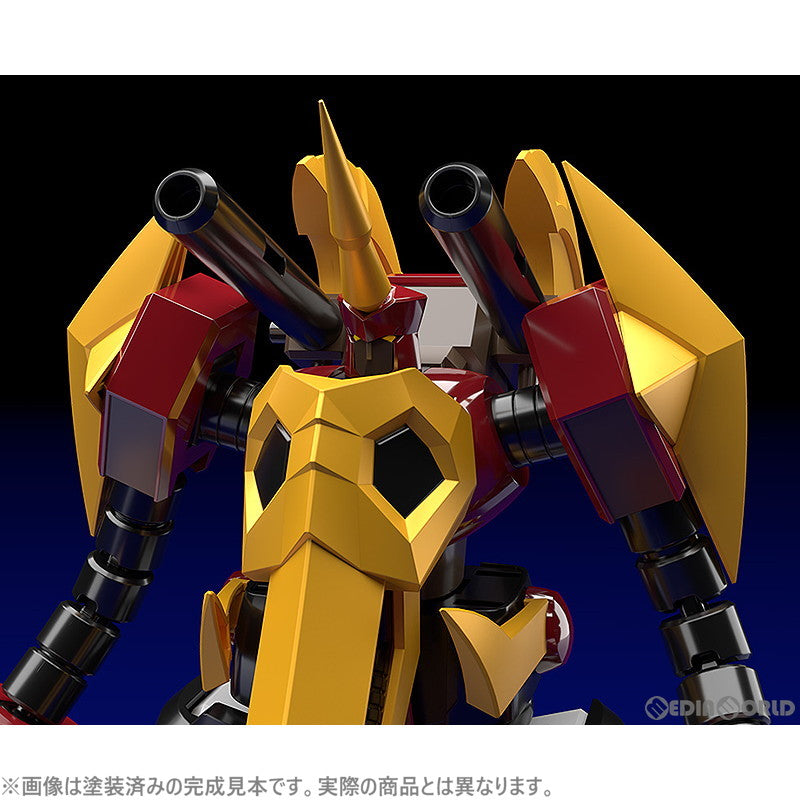 【中古即納】[PTM] (再販) MODEROID(モデロイド) バルキング ガイキング LEGEND OF DAIKU-MARYU(レジェンド オブ ダイクウマリュウ) プラモデル グッドスマイルカンパニー(20240525)