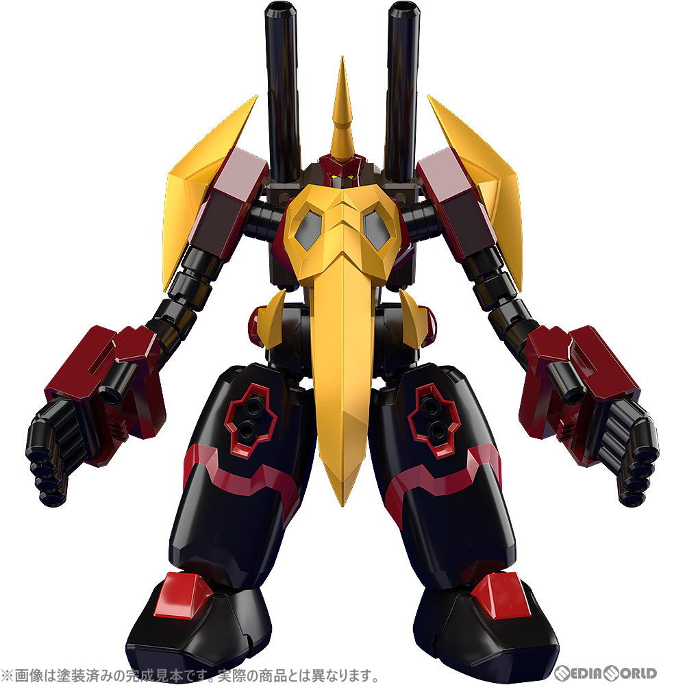 【中古即納】[PTM] (再販) MODEROID(モデロイド) バルキング ガイキング LEGEND OF DAIKU-MARYU(レジェンド オブ ダイクウマリュウ) プラモデル グッドスマイルカンパニー(20240525)