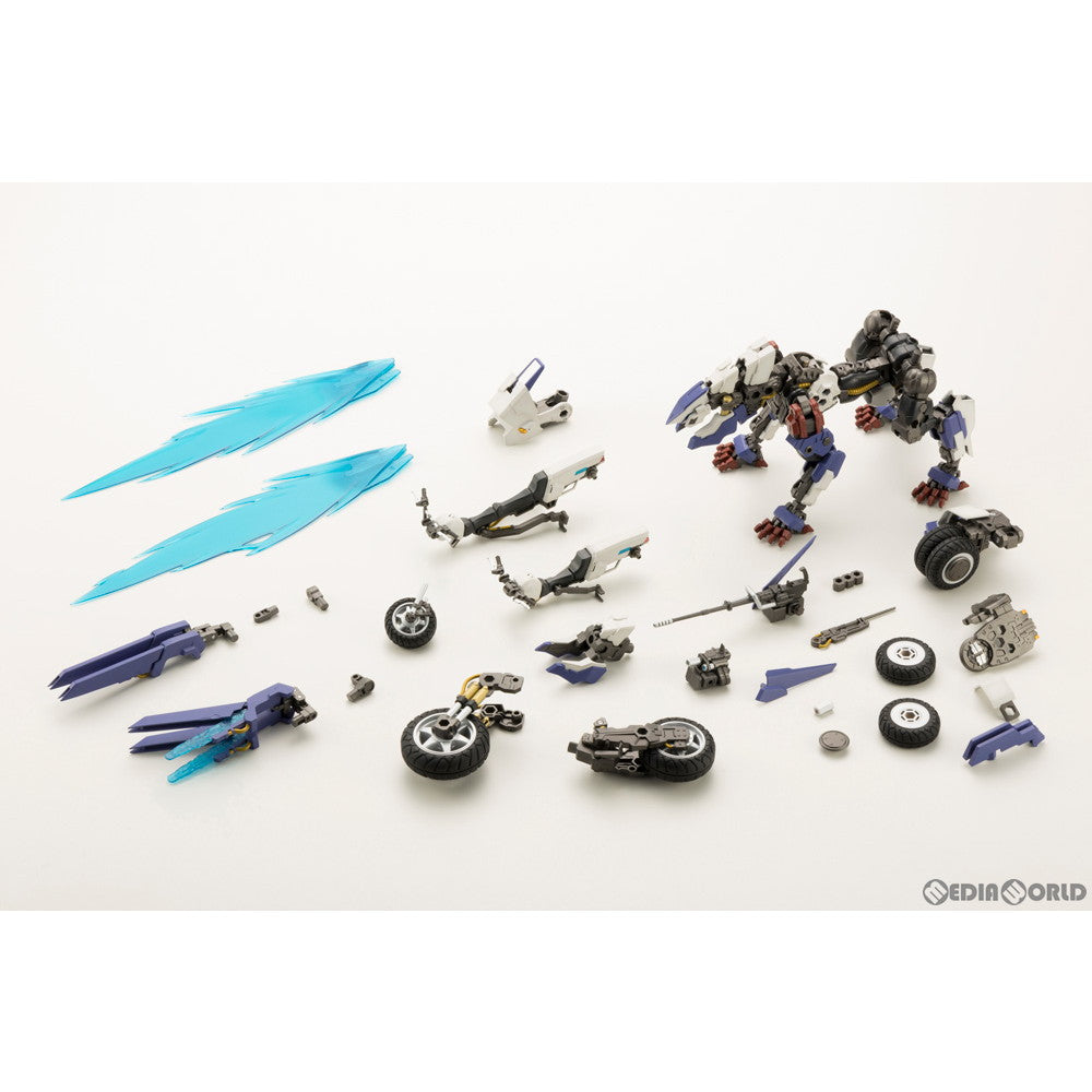 【新品即納】[PTM] ヘキサギア 1/24 レイブレード・インパルス RELOADEAD プラモデル(HG100) コトブキヤ(20240519)