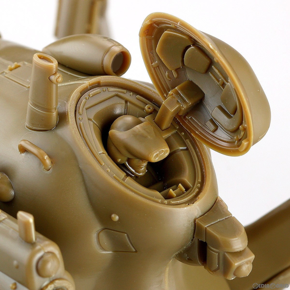 【中古即納】[PTM] ARTPLA DO-YANEN 1/35 H.A.F.S. グラジエーター[後期量産型](2機セット) 通常カラーVer. マシーネンクリーガー プラモデル(AP025) 海洋堂(20240329)