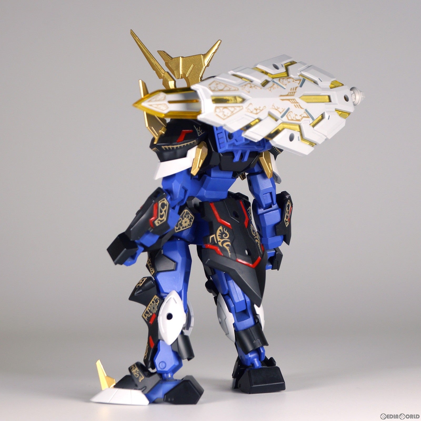 【新品即納】[PTM] プラアクト18 アーサー〜シャドウナイト〜 極み鎧飾りVer. プラモデル(PP184) PLUM(プラム) (20240329)