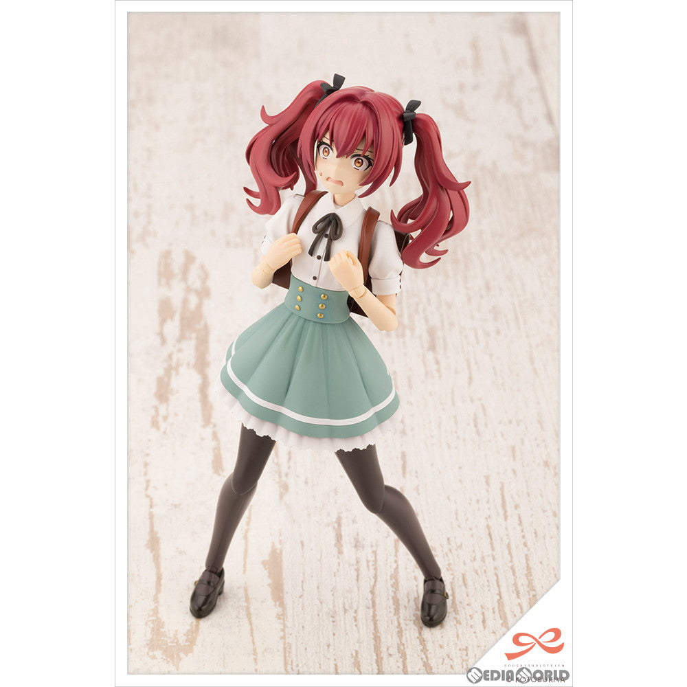 【中古即納】[PTM] 創彩少女庭園 1/10 小石川エマ【聖アイリス女学園高等部・夏服】(こいしかわえま) プラモデル(JK024) コトブキヤ(20240620)