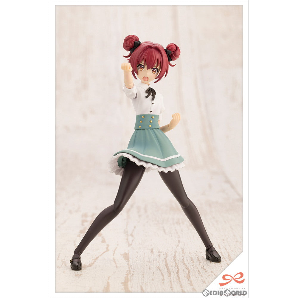 【中古即納】[PTM] 創彩少女庭園 1/10 小石川エマ【聖アイリス女学園高等部・夏服】(こいしかわえま) プラモデル(JK024) コトブキヤ(20240620)
