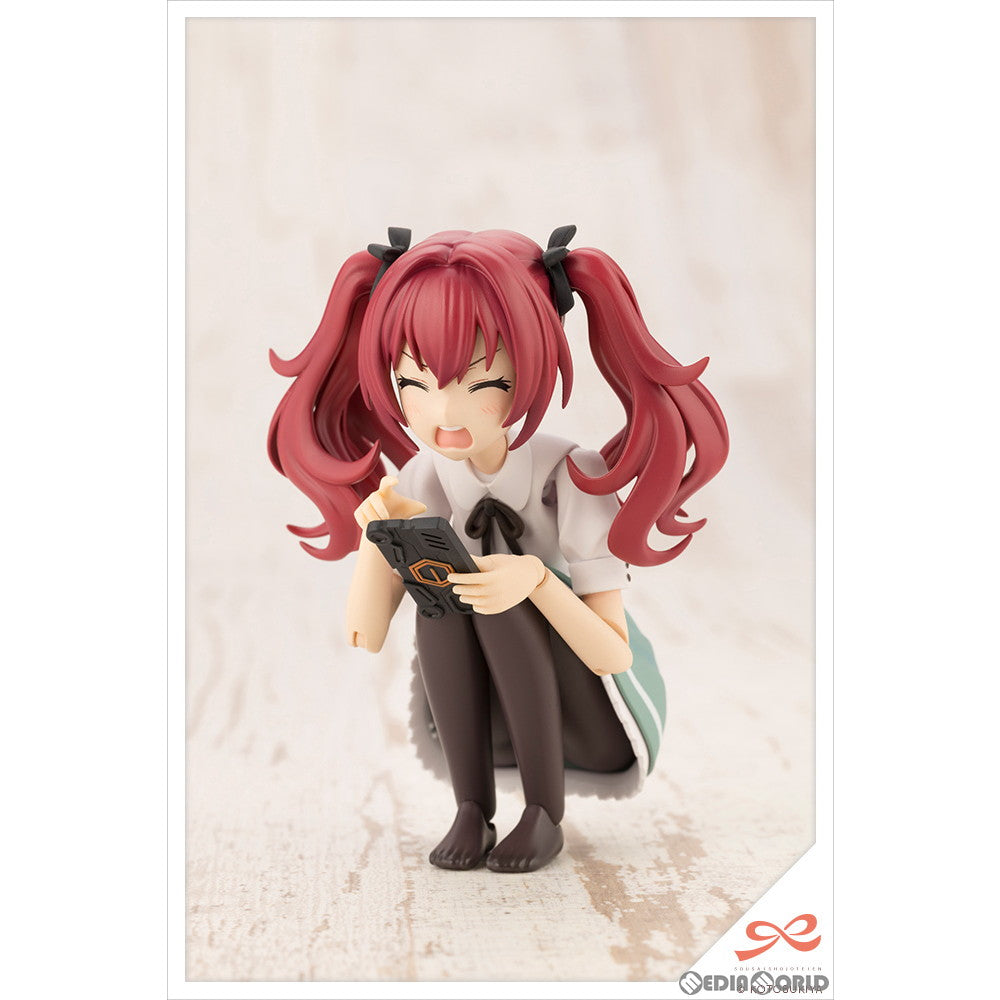 【中古即納】[PTM] 創彩少女庭園 1/10 小石川エマ【聖アイリス女学園高等部・夏服】(こいしかわえま) プラモデル(JK024) コトブキヤ(20240620)