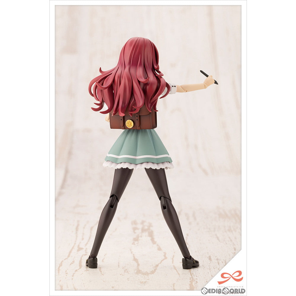 【中古即納】[PTM] 創彩少女庭園 1/10 小石川エマ【聖アイリス女学園高等部・夏服】ライト版(こいしかわえま) プラモデル(JK014) コトブキヤ(20240620)