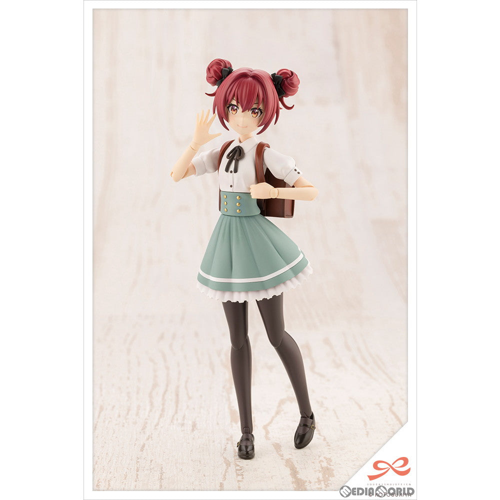 【中古即納】[PTM] 創彩少女庭園 1/10 小石川エマ【聖アイリス女学園高等部・夏服】ライト版(こいしかわえま) プラモデル(JK014) コトブキヤ(20240620)