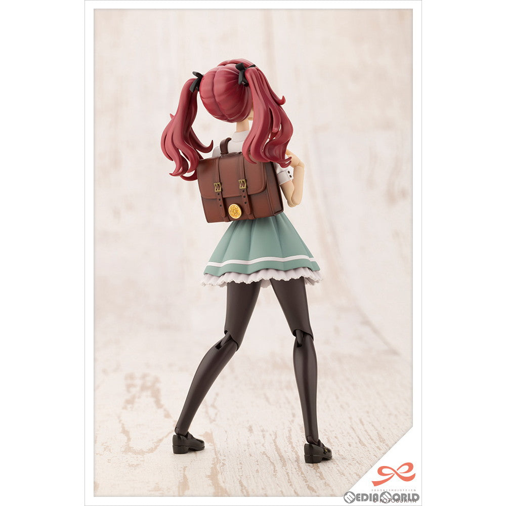 【中古即納】[PTM] 創彩少女庭園 1/10 小石川エマ【聖アイリス女学園高等部・夏服】ライト版(こいしかわえま) プラモデル(JK014) コトブキヤ(20240620)