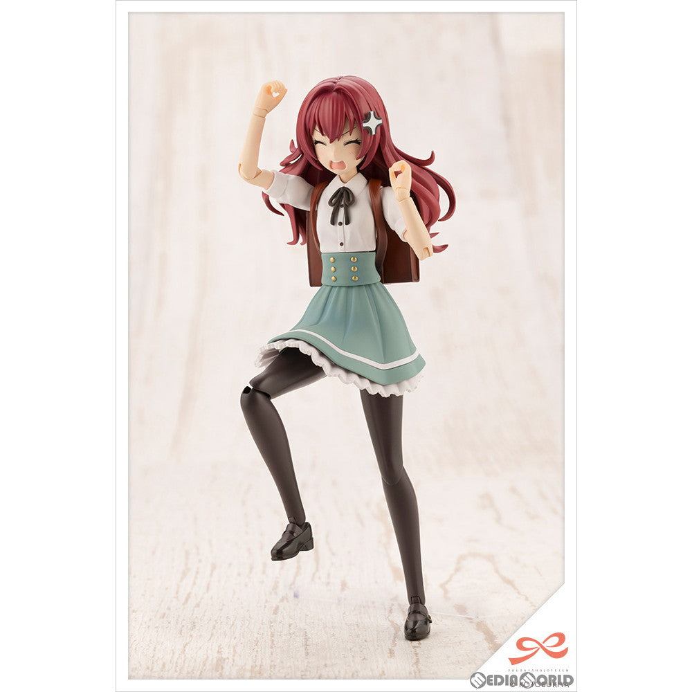 【中古即納】[PTM] 創彩少女庭園 1/10 小石川エマ【聖アイリス女学園高等部・夏服】ライト版(こいしかわえま) プラモデル(JK014) コトブキヤ(20240620)