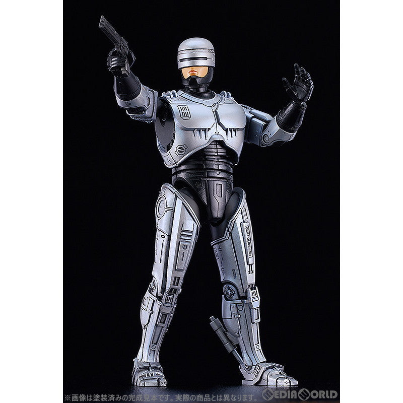 【新品即納】[PTM] MODEROID(モデロイド) ロボコップ プラモデル グッドスマイルカンパニー(20240728)