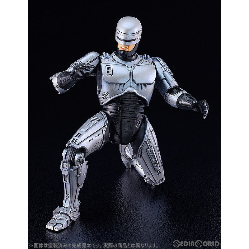【新品即納】[PTM] MODEROID(モデロイド) ロボコップ プラモデル グッドスマイルカンパニー(20240728)