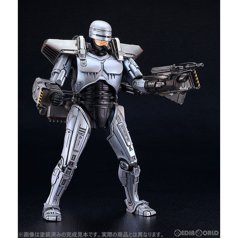 【新品即納】[PTM] MODEROID(モデロイド) ロボコップ ジェットパック装備 ロボコップ3 プラモデル グッドスマイルカンパニー(20240728)
