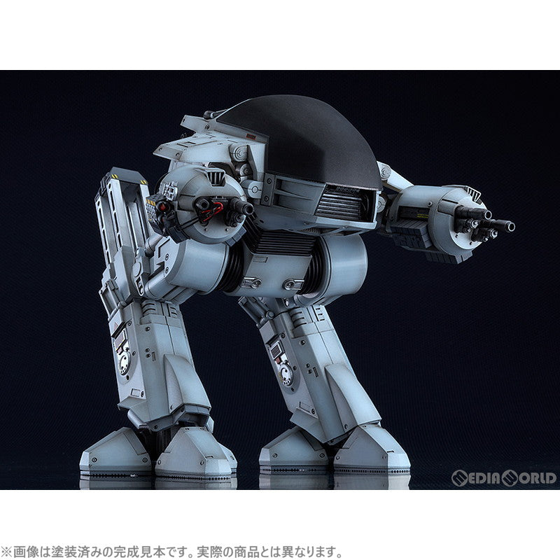 新品即納】[PTM](再販)MODEROID(モデロイド) ED-209 ロボコップ プラモデル グッドスマイルカンパニー