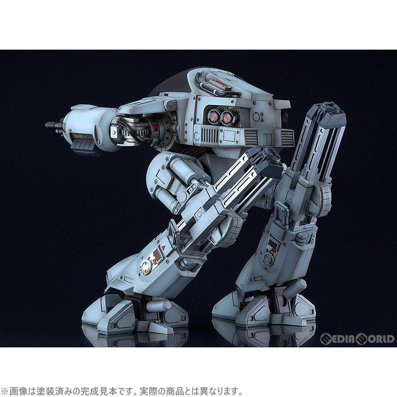 新品即納】[PTM](再販)MODEROID(モデロイド) ED-209 ロボコップ プラモデル グッドスマイルカンパニー