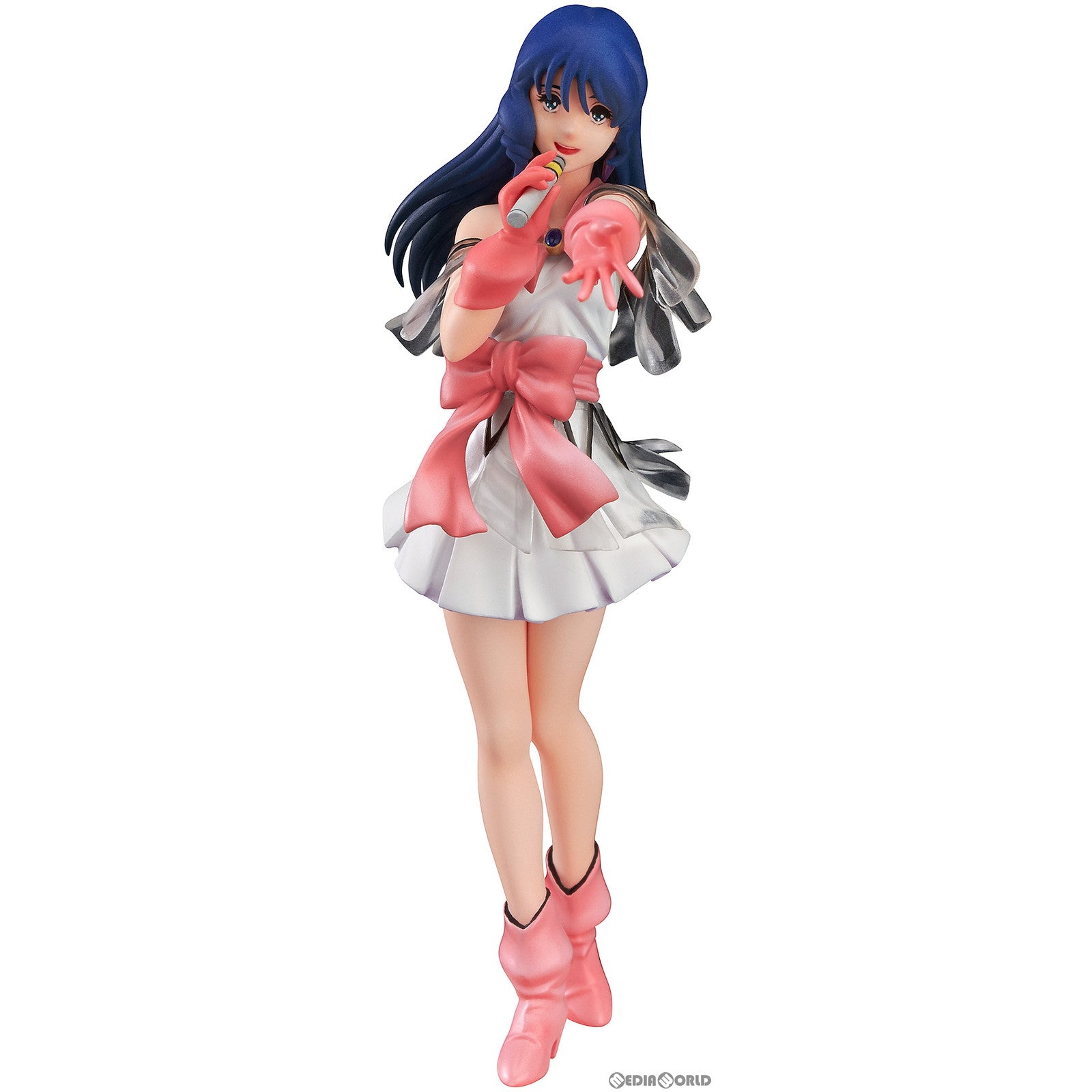 【新品即納】[PTM] (4次再販) PLAMAX MF-04 minimum factory 1/20 リン・ミンメイ 愛・おぼえていますかVer. 超時空要塞マクロス プラモデル マックスファクトリー(20240623)
