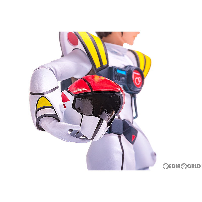 【新品即納】[PTM] (再々販) PLAMAX MF-27 minimum factory 1/20 一条輝(いちじょうひかる) 超時空要塞マクロス 愛・おぼえていますか プラモデル マックスファクトリー(20240615)