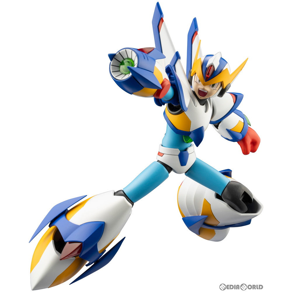 【新品即納】[PTM] 1/12 ロックマンX ファルコンアーマー ROCKMAN X(ロックマンエックス) プラモデル(KP701) コトブキヤ(20240526)