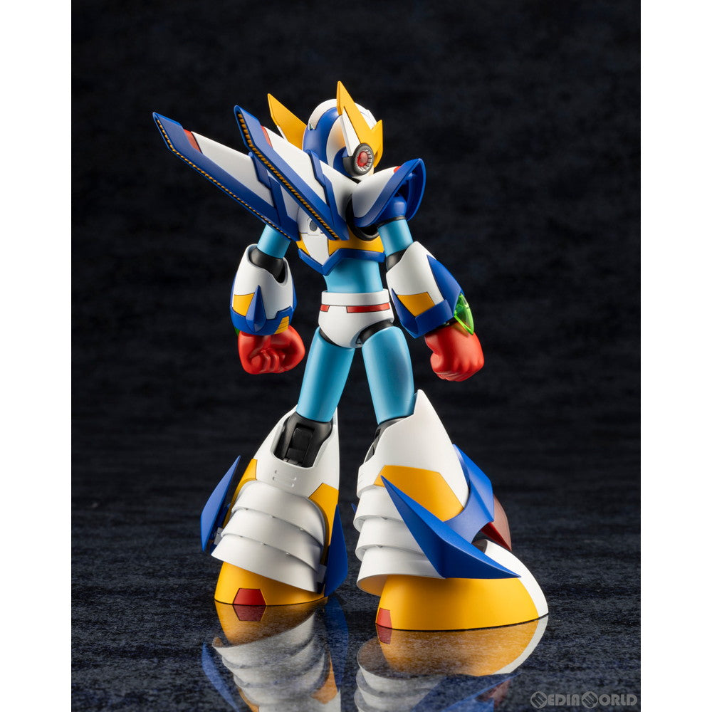 【新品即納】[PTM] 1/12 ロックマンX ファルコンアーマー ROCKMAN X(ロックマンエックス) プラモデル(KP701) コトブキヤ(20240526)