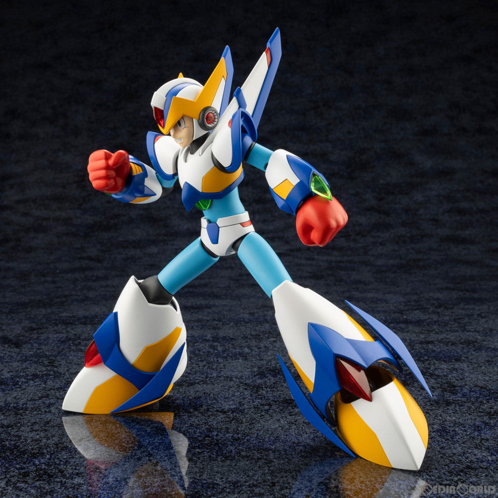 【新品即納】[PTM] 1/12 ロックマンX ファルコンアーマー ROCKMAN X(ロックマンエックス) プラモデル(KP701) コトブキヤ(20240526)