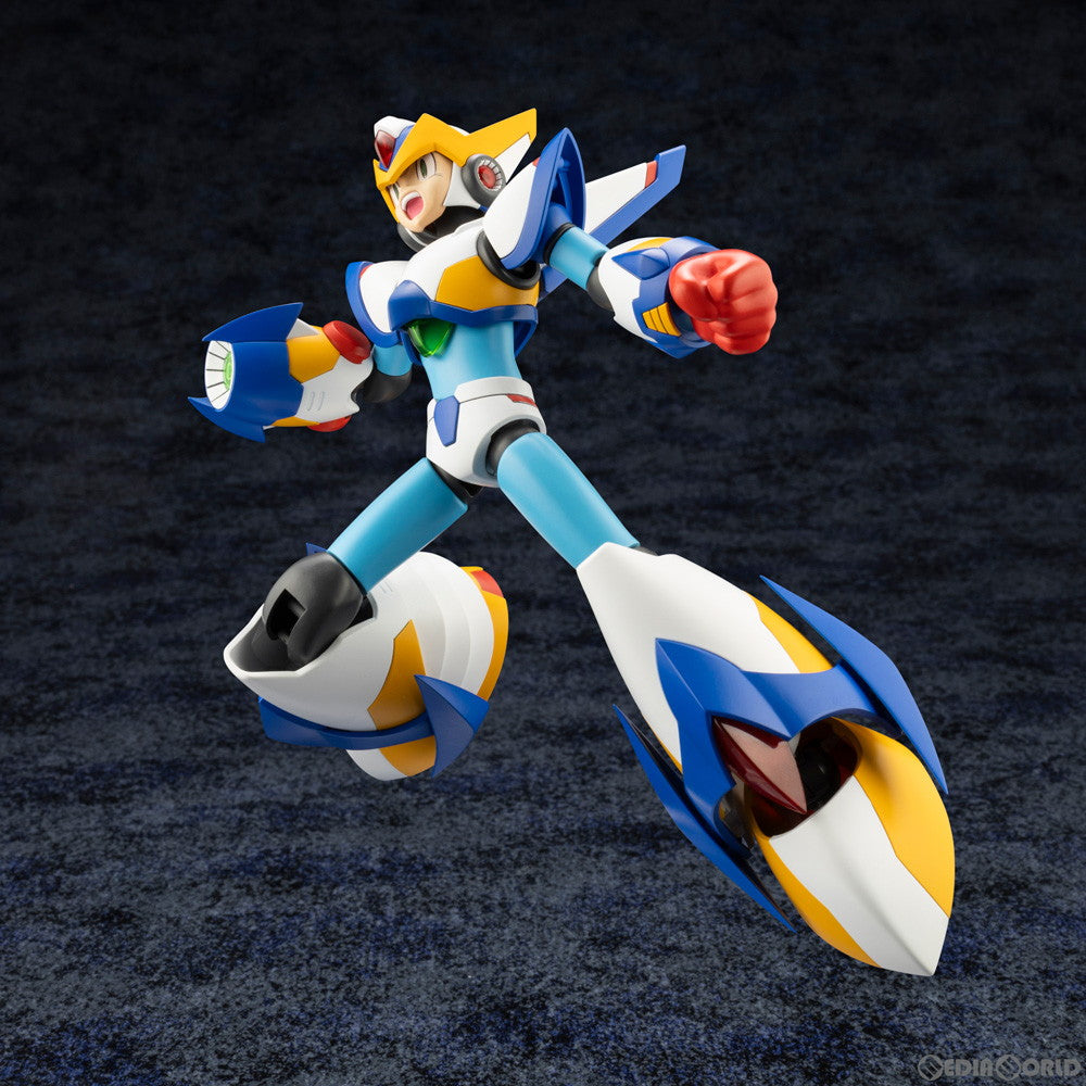 【新品即納】[PTM] 1/12 ロックマンX ファルコンアーマー ROCKMAN X(ロックマンエックス) プラモデル(KP701) コトブキヤ(20240526)