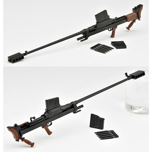 【新品即納】[PTM] (再販) カード2枚付属 LittleArmory(リトルアーモリー) LASW03 1/12 『ストライクウィッチーズ ROAD to BERLIN』ボーイズMk.1 プラモデル(328865) TOMYTEC(トミーテック)(20241130)