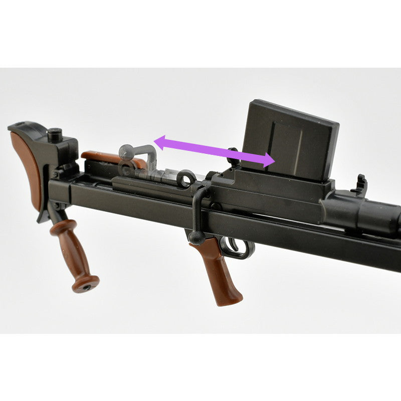 【新品即納】[PTM] (再販) カード2枚付属 LittleArmory(リトルアーモリー) LASW03 1/12 『ストライクウィッチーズ ROAD to BERLIN』ボーイズMk.1 プラモデル(328865) TOMYTEC(トミーテック)(20241130)