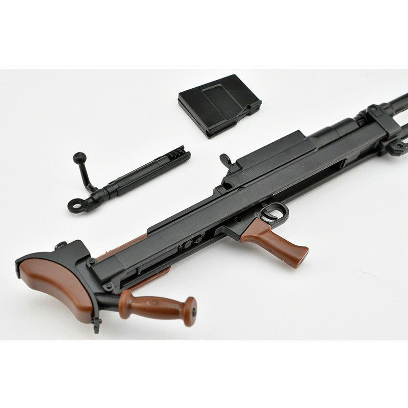【新品即納】[PTM] (再販) カード2枚付属 LittleArmory(リトルアーモリー) LASW03 1/12 『ストライクウィッチーズ ROAD to BERLIN』ボーイズMk.1 プラモデル(328865) TOMYTEC(トミーテック)(20241130)