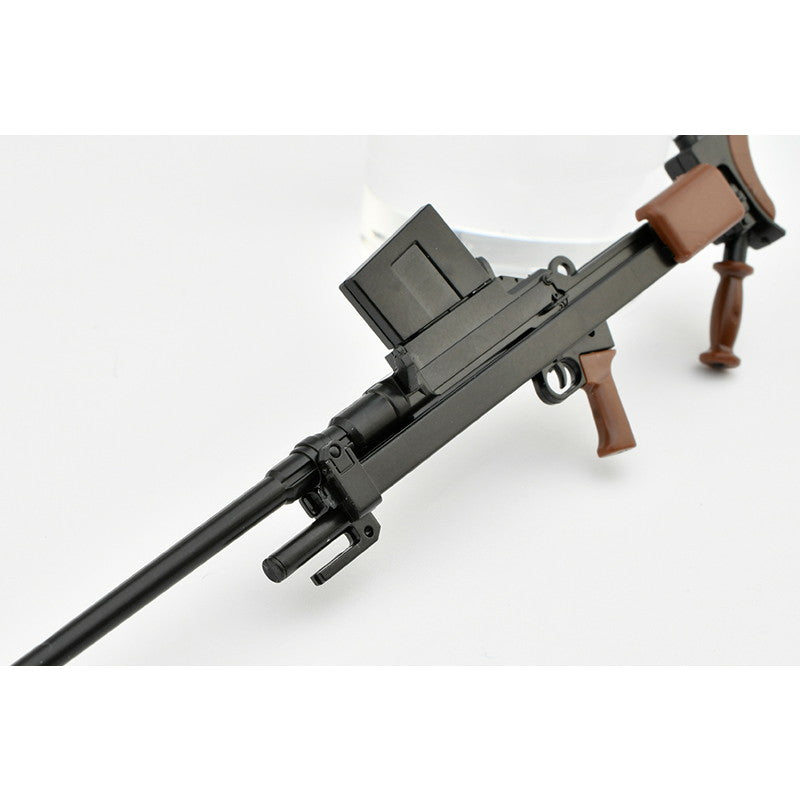 【新品即納】[PTM] (再販) カード2枚付属 LittleArmory(リトルアーモリー) LASW03 1/12 『ストライクウィッチーズ ROAD to BERLIN』ボーイズMk.1 プラモデル(328865) TOMYTEC(トミーテック)(20241130)