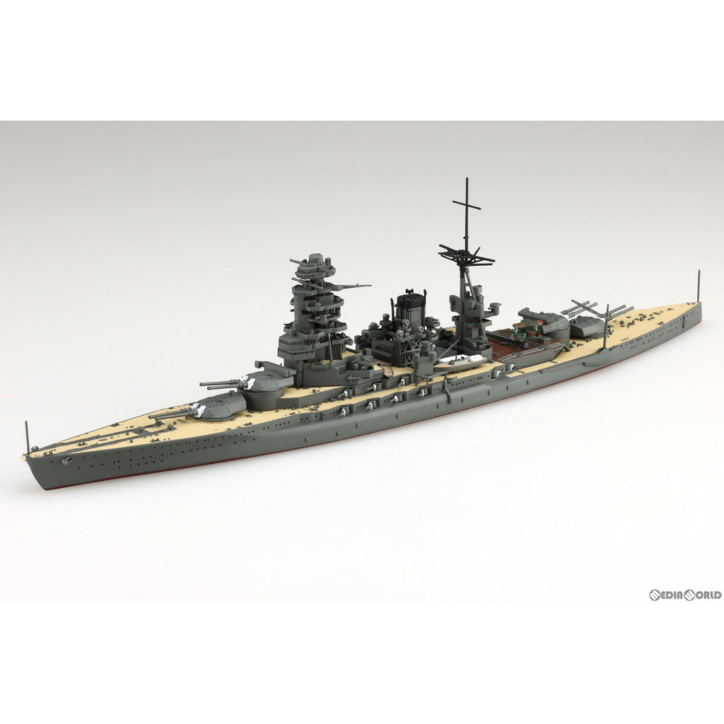 予約安心出荷】[PTM]1/700 ウォーターライン No.123 日本海軍 戦艦